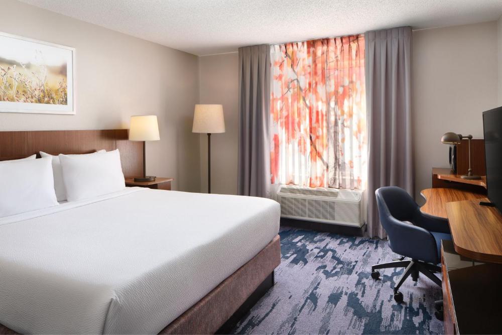 King Room interior